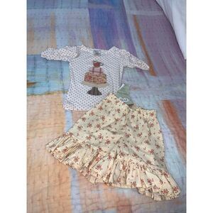 persnickety bloomer set 18m-2t